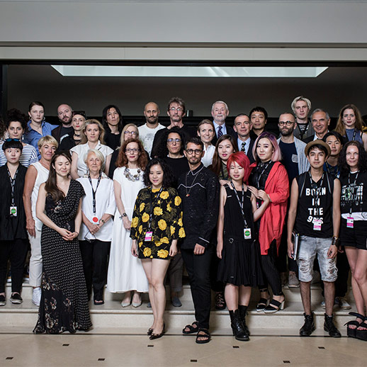 Fashion & Accessories Jury 2016