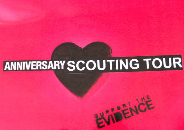 Scouting Book