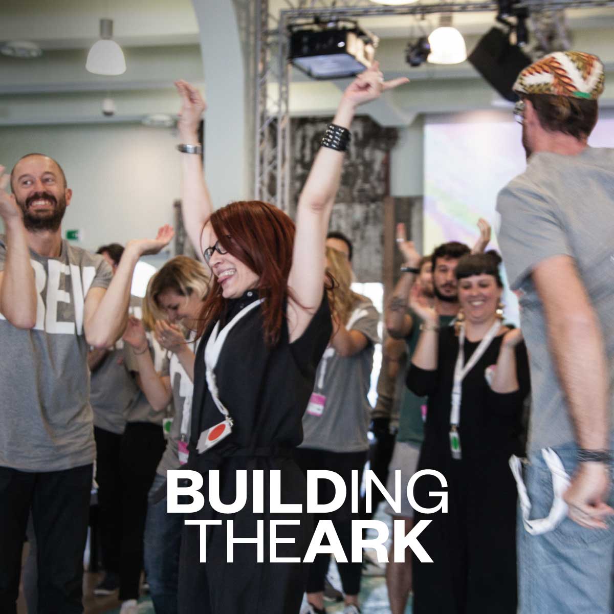 Building the ark family image